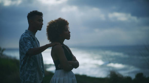 Couple rebuilding emotional trust in relationship: how to rebuild trust after betrayal